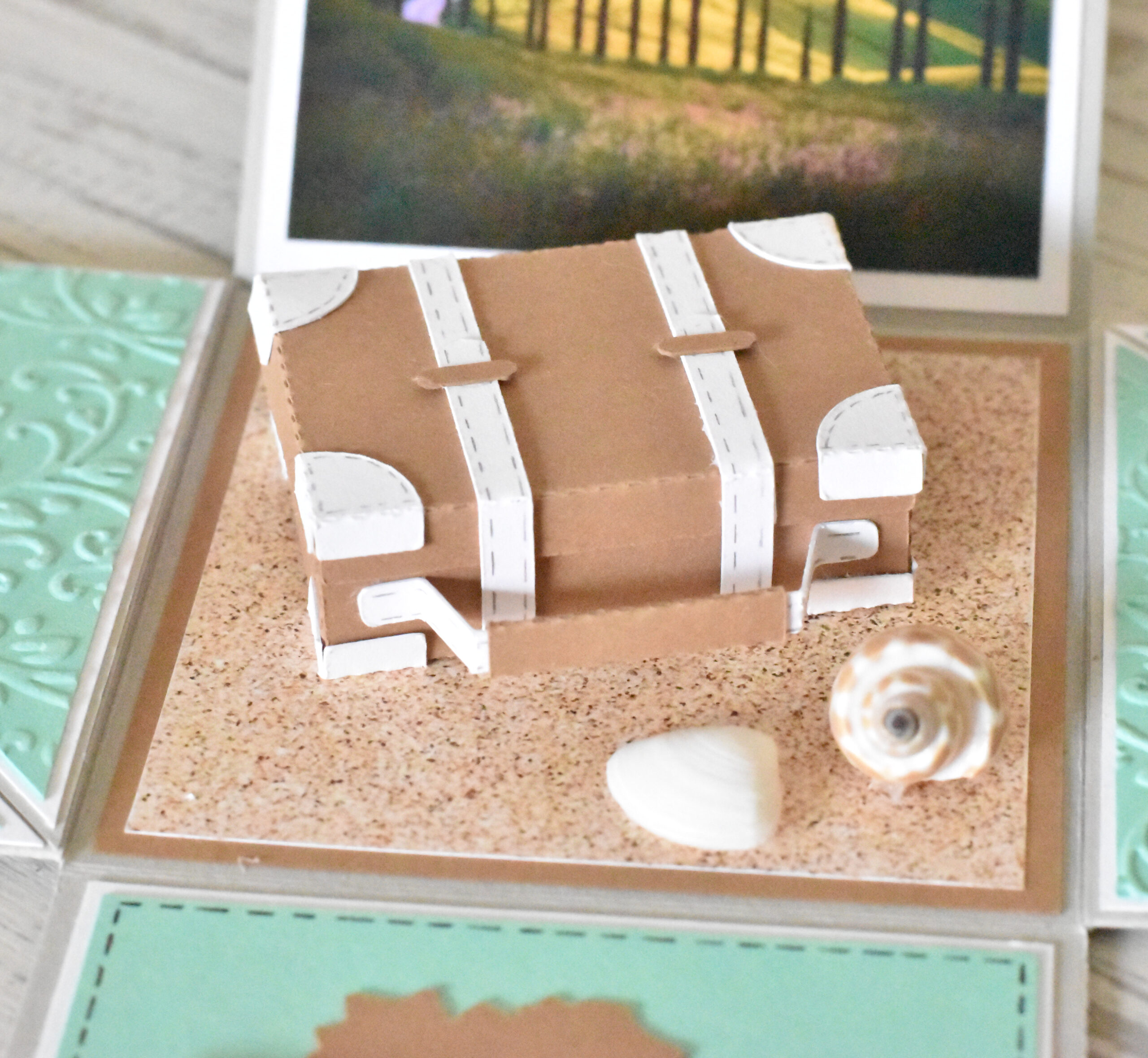 Explosionsbox Italienreise – Bild 3